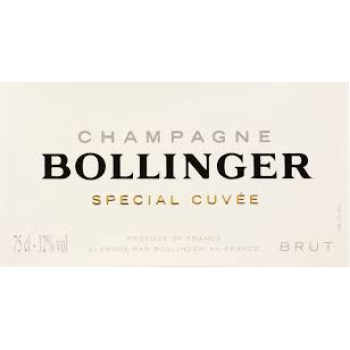 Bollinger Champagner Special Cuvée Brut Edition Bond 007